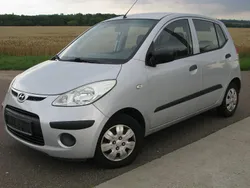 Silber Gebraucht 2009 Hyundai i10 Edition+ Kleinwagen | 1.499 € (Guter Preis)