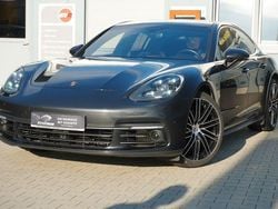 Grau Gebraucht 2018 Porsche Panamera 4S Sport Limousine | 59.480 € (Guter Preis)