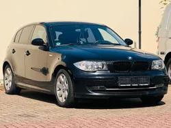 Schwarz Gebraucht 2009 BMW 120 Kleinwagen | 6.490 € (Fairer Preis)