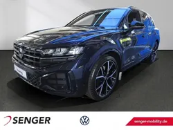 Blau Neu 2025 VW Touareg R-line SUV | 116.630 €