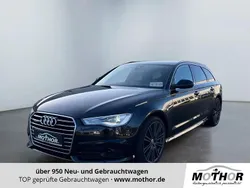 Mythosschwarz Gebraucht 2017 Audi A6 Ambiente Kombi | 24.973 € (Fairer Preis)