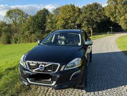 Schwarz Gebraucht 2012 Volvo XC60 R-Design SUV | 14.400 € (Teuer)