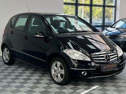 Schwarz Gebraucht 2011 Mercedes A160 Van / Kleinbus | 5.399 € (Fairer Preis)