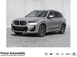 Silber Neu 2025 BMW iX1 M Sport SUV | 55.590 € (Fairer Preis)