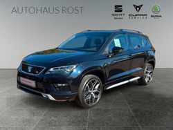 Schwarz Gebraucht 2020 Seat Ateca FR SUV | 21.990 € (Fairer Preis)