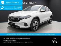 Polarweiß Gebraucht 2023 Mercedes EQA250 Progressive SUV | 29.880 € (Guter Preis)