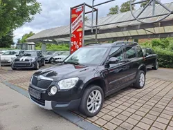Schwarz Gebraucht 2013 Skoda Yeti Plus Edition SUV | 4.950 €