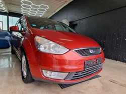 Rot Gebraucht 2006 Ford Galaxy Van / Kleinbus | 3.450 € (Teuer)