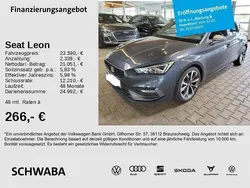 Grau Gebraucht 2022 Seat Leon FR Limousine | 23.390 € (Fairer Preis)