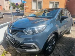 Blau Gebraucht 2019 Renault Captur LIMITED SUV | 10.498 € (Guter Preis)