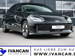 Digital green pearl Gebraucht 2023 Hyundai Ioniq 6 Dynamiq Limousine | 36.990 € (Fairer Preis)