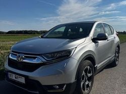 Silber Gebraucht 2019 Honda CR-V Elegance SUV | 21.000 € (Fairer Preis)