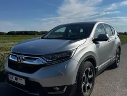 Silber Gebraucht 2019 Honda CR-V Elegance SUV | 23.499 € (Fairer Preis)
