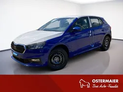 Energyblau Neu 2025 Skoda Fabia Essence Limousine | 16.930 € (Guter Preis)