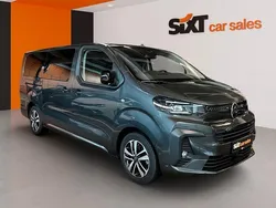 Grau Gebraucht 2024 Citroën Spacetourer Van | 35.879 € (Guter Preis)