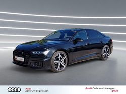 Schwarz Gebraucht 2023 Audi S6 Ambiente Limousine | 54.980 € (Etwas zu teuer)