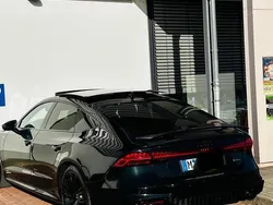 Schwarz Gebraucht 2023 Audi A7 Kleinwagen | 57.000 € (Teuer)