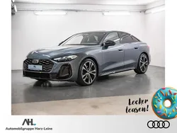Blau Neu 2025 Audi A5 Sport Coupé | 65.250 € (Teuer)