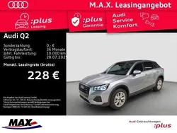 Florettsilber metallic Gebraucht 2024 Audi Q2 Advanced SUV | 31.299 € (Fairer Preis)
