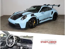 Gulfblau Neu 2025 Porsche 911 GT3 RS Coupé | 349.992 €
