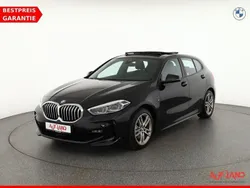 Schwarz Gebraucht 2020 BMW 118 M Sport Kleinwagen | 22.990 € (Etwas zu teuer)