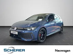 Blau Neu 2025 VW Golf VIII GTI Limousine | 50.555 € (Teuer)