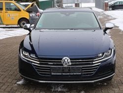 Blau Gebraucht 2019 VW Arteon Elegance Limousine | 19.450 € (Guter Preis)
