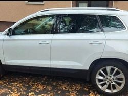 Schwarz Gebraucht 2017 Skoda Karoq Style SUV | 17.000 € (Guter Preis)