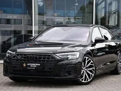 Schwarz Gebraucht 2023 Audi A8L Black Edition Limousine | 67.700 €