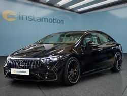 Schwarz Gebraucht 2023 Mercedes 560 Limousine | 92.399 €