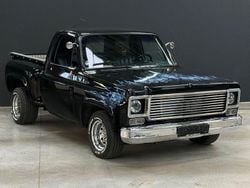 Schwarz Gebraucht 1976 Chevrolet C10 Abholung | 29.900 €