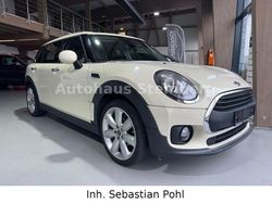 Weiß Gebraucht 2017 Mini One Clubman Kombi | 11.999 € (Guter Preis)