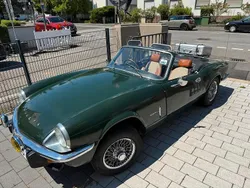 Grün Gebraucht 1976 Triumph Spitfire Cabrio | 11.500 €
