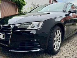 Gelb Gebraucht 2016 Audi A4 Ambiente Limousine | 18.200 € (Guter Preis)