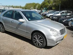 Silber Gebraucht 2002 Mercedes C270 Limousine | 1.750 € (Fairer Preis)