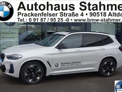 Mineralweiß Gebraucht 2023 BMW iX3 Sport Line SUV | 48.840 €