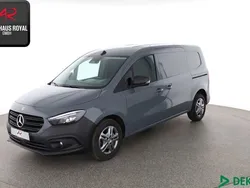 Grau Gebraucht 2024 Mercedes Citan 113 Van / Kleinbus | 27.880 € (Etwas zu teuer)