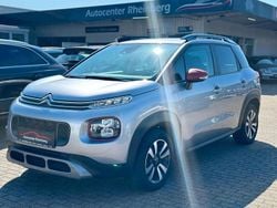Lack grau artense/typ aussenve Gebraucht 2020 Citroën C3 Aircross SUV | 12.900 € (Fairer Preis)