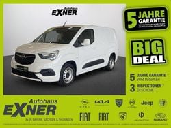 Jade weiss Gebraucht 2021 Opel Combo Edition Van / Kleinbus | 14.490 € (Guter Preis)