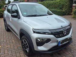 Silber Gebraucht 2022 Dacia Spring Comfort Kleinwagen | 8.765 € (Guter Preis)