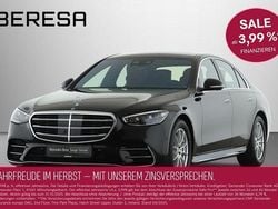 Unilack schwarz Gebraucht 2023 Mercedes S580 AMG Limousine | 91.880 € (Superpreis)
