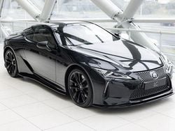 Schwarz Gebraucht 2018 Lexus LC 500 | 86.950 € (Fairer Preis)