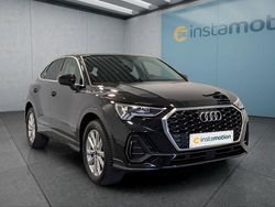 Schwarz Gebraucht 2024 Audi Q3 SUV | 36.449 € (Fairer Preis)