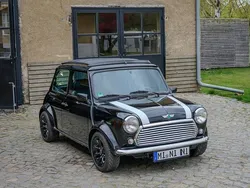 Schwarz Gebraucht 2000 Mini 1300 Kleinwagen | 16.777 € (Teuer)