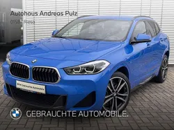 Blau Gebraucht 2021 BMW X2 M Sport SUV | 31.507 € (Fairer Preis)