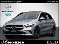 Silber Gebraucht 2024 Mercedes B200 Progressive Van / Kleinbus | 30.380 € (Superpreis)
