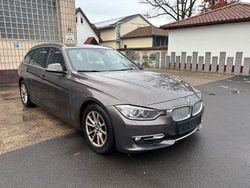 Braun Gebraucht 2012 BMW 320 Comfort Edition Kombi | 4.600 € (Guter Preis)