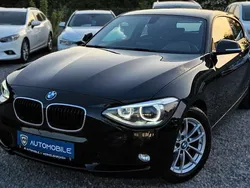 Schwarz ii Gebraucht 2014 BMW 116 Kleinwagen | 7.999 € (Fairer Preis)