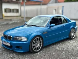 Gebraucht 2002 BMW M3 Cabriolet Cabrio | 41.000 €