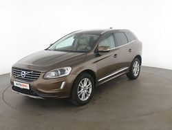 Braun Gebraucht 2015 Volvo XC60 Summum SUV | 21.290 € (Etwas zu teuer)